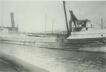 NORMANDIE (1894, Steambarge)