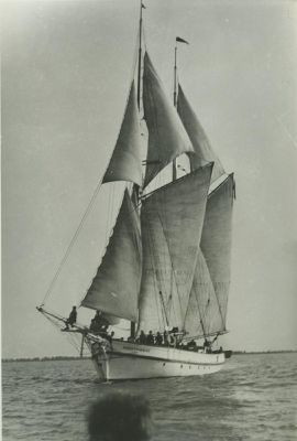 NORTHWEST (1882, Schooner)