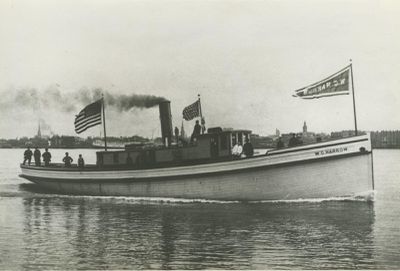 HARROW, W.G. (1893, Tug (Towboat))