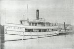 MILTON, JOE (1891, Tug (Towboat))