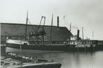 JUNO (1885, Steambarge)