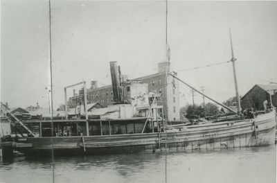 KEWAUNEE (1900, Steambarge)