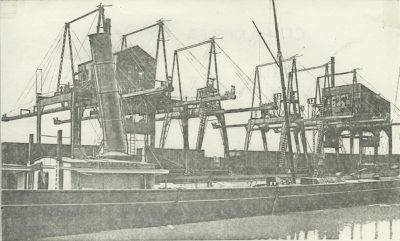 CITY OF NAPLES (1892, Bulk Freighter)