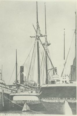 HERSCHEL (1872, Barge)