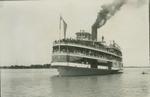 COLUMBIA (1902, Excursion Vessel)