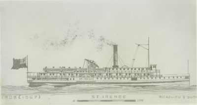 CANADA (1867, Steamer)