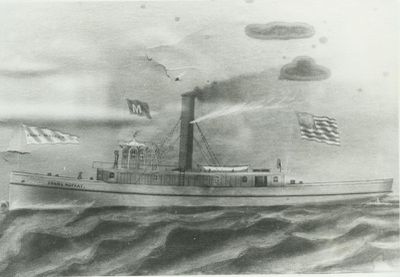 MOFFATT, FRANK (1869, Tug (Towboat))