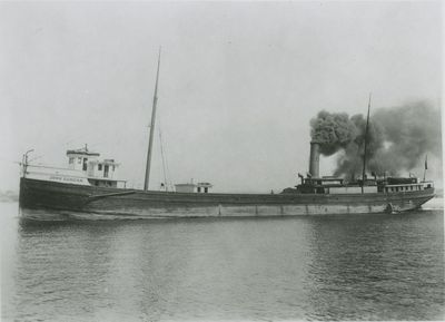 DUNCAN, JOHN (1891, Bulk Freighter)