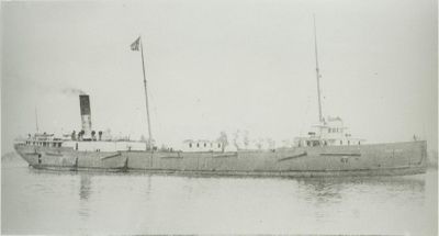 KEARSARGE (1894, Package Freighter)