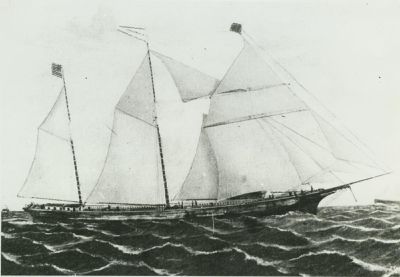 NICHOLSON, ELIZABETH A. (1872, Schooner)