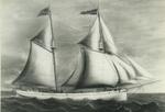 COLUMBIAN (1864, Schooner)