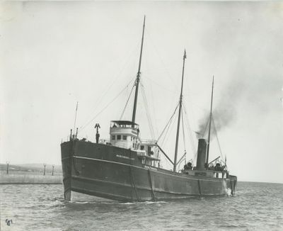 NORTHERN LIGHT (1888, Package Freighter)