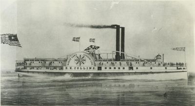 COLLINS (1853, Steamer)