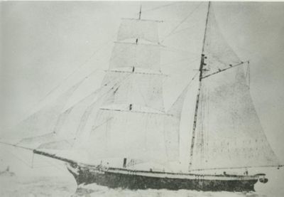 COLUMBIA (1842, Brig)