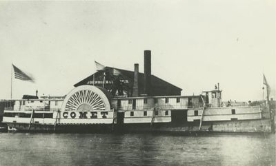 COMET (1859, Steamer)