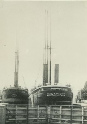 WILLIAM H. GRATWICK (1887, Bulk Freighter)