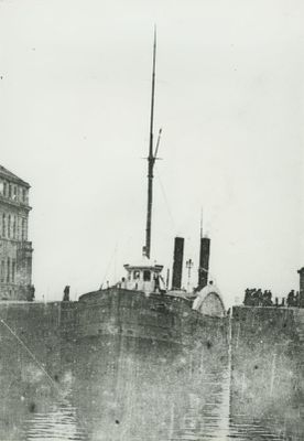 BUFFALO (1878, Package Freighter)