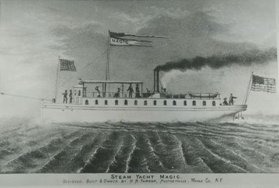 MAGIC (1877, Steamer)