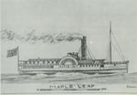 MAPLE LEAF (1851, Steamer)