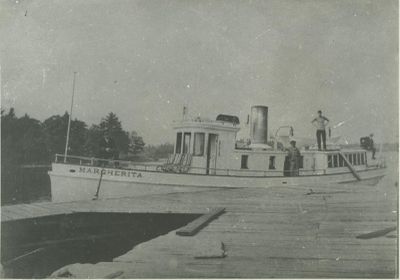 MARGHERITA (1899, Tug (Towboat))