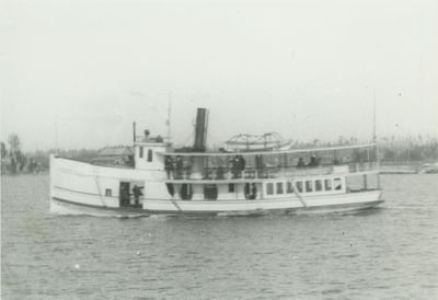 MARY (1876, Yacht)