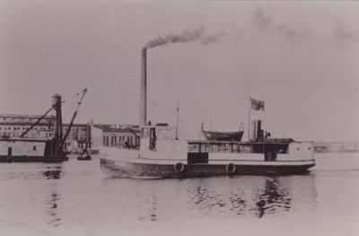 MARY ETHEL (1879, Steamer)