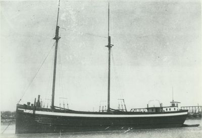 AGNES (1880, Scow Schooner)