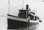 CHEBOYGAN (1907, Tug (Towboat))