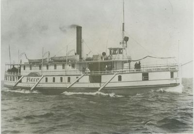 HERO (1878, Steamer)