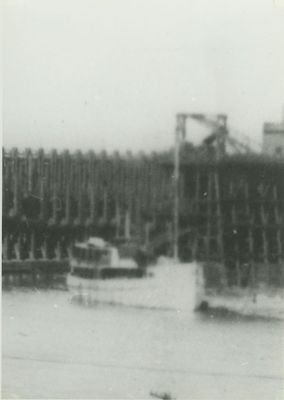 HINCKLEY (1902, Steambarge)