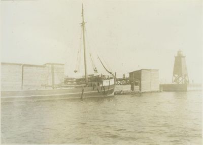 COMMODORE (1880, Schooner)