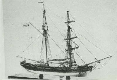 COOK, LAFAYETTE (1851, Brigantine)