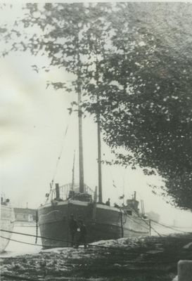 LESTER, T.G. (1868, Scow Schooner)