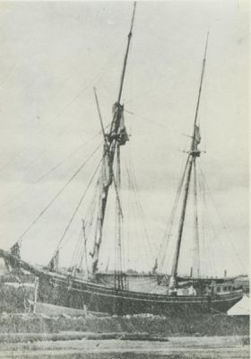 MARTIN, J.B. (1858, Schooner)