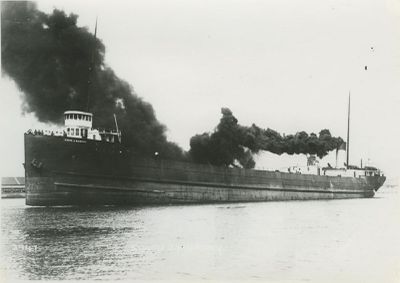 MURPHY, SIMON J. (1900, Bulk Freighter)