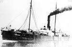 NEVADA (1890, Bulk Freighter)