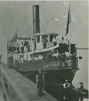 HERO (1864, Package Freighter)