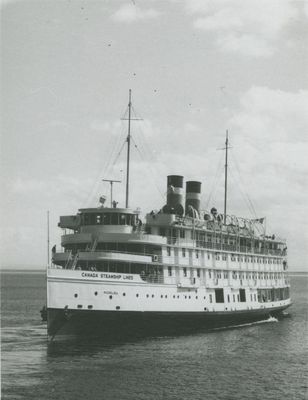 NARRAGANSETT (1913, Steamer)