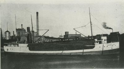 NEFF, CHARLES S. (1901, Steambarge)