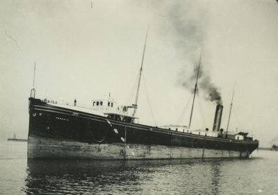 NESHOTO (Bulk Freighter, 1889)