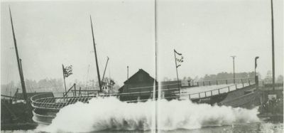 CHEQUAMEGON (1903, Excursion Vessel)