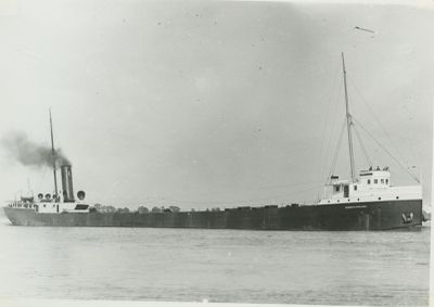 HOLDEN, HENDRIK S. (1898, Bulk Freighter)