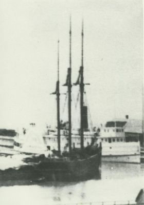 NARRAGANSETT (1861, Schooner)