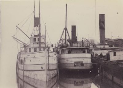 NEFF, M.C. (1888, Steambarge)