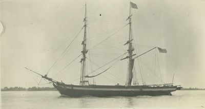 NIAGARA, USS (1813, Brig)