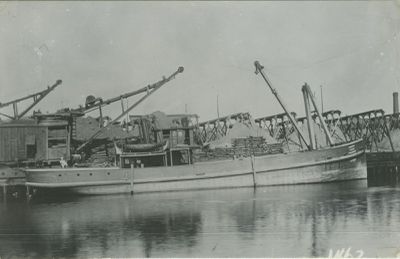 MCCORMICK (1887, Steambarge)