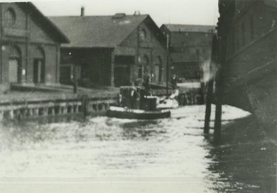 ALBERT (1874, Tug (Towboat))