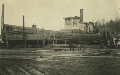 ALIBER, JOHN A. (1897, Steambarge)