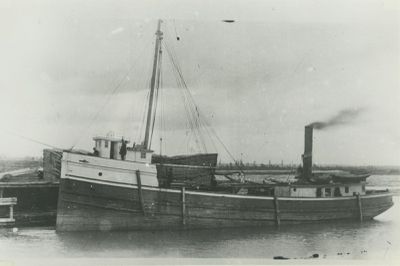 ALMENDINGER, J.M. (1883, Steambarge)