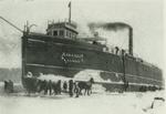 ANN ARBOR #1 (1892, Car Ferry (Rail Ferry))